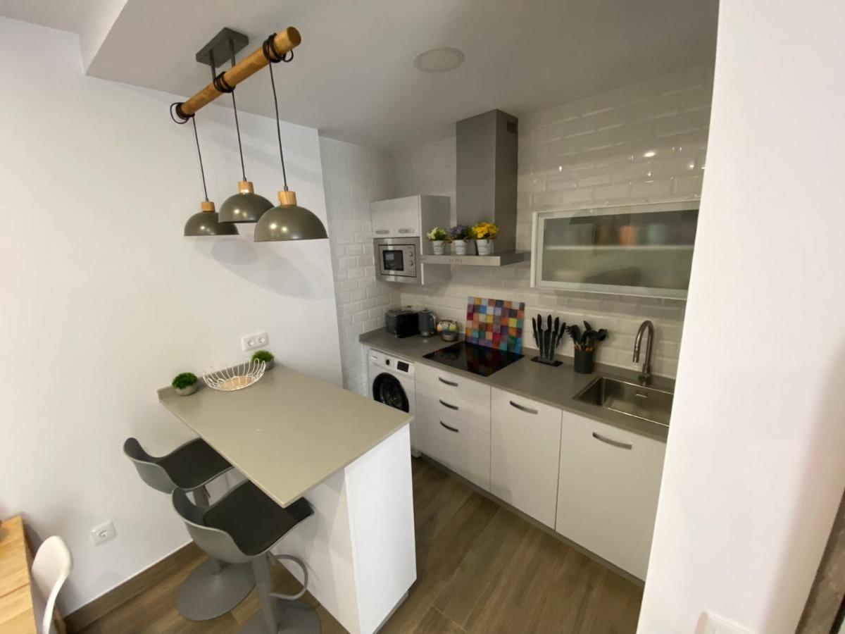 La Suite Des Couleurs - Apartamento En Pleno Centro De Кордова Экстерьер фото