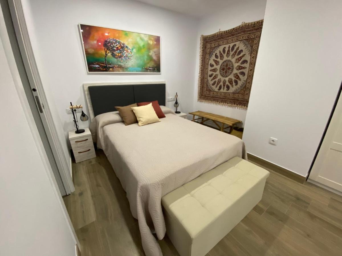 La Suite Des Couleurs - Apartamento En Pleno Centro De Кордова Экстерьер фото